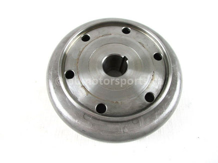 A used Flywheel from a 2000 KODIAK 400 AUTO Yamaha OEM Part # 5GH-81450-00-00 for sale. Yamaha ATV parts for sale in our online catalog…check us out!