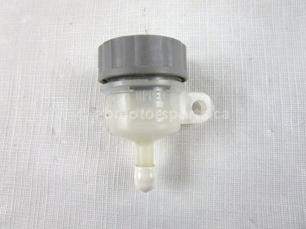 A used Rear Brake Reservoir from a 2000 KODIAK 400 AUTO Yamaha OEM Part # 2VN-25894-00-00 for sale. Yamaha ATV parts for sale in our online catalog…check us out!