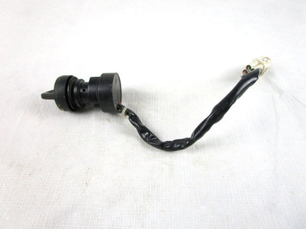 A used Ignition Key Switch from a 2000 KODIAK 400 AUTO Yamaha OEM Part # 4GB-82510-10-00 for sale. Yamaha ATV parts for sale in our online catalog…check us out!