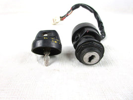 A used Ignition Key Switch from a 2000 KODIAK 400 AUTO Yamaha OEM Part # 4GB-82510-10-00 for sale. Yamaha ATV parts for sale in our online catalog…check us out!