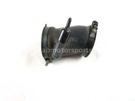 A used Air Intake Boot from a 2000 KODIAK 400 AUTO Yamaha OEM Part # 5GH-14453-00-00 for sale. Yamaha ATV parts for sale in our online catalog…check us out!
