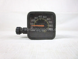 A used Speedometer from a 2000 KODIAK 400 AUTO Yamaha OEM Part # 5GH-83500-00-00 for sale. Yamaha ATV parts for sale in our online catalog…check us out!