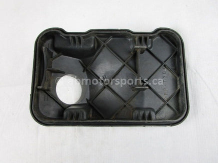 A used Air Box Lid from a 2000 KODIAK 400 AUTO Yamaha OEM Part # 5GH-14412-00-00 for sale. Yamaha ATV parts for sale in our online catalog…check us out!