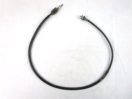 A used Speedo Cable from a 2000 KODIAK 400 AUTO Yamaha OEM Part # 5GH-83550-00-00 for sale. Yamaha ATV parts for sale in our online catalog…check us out!