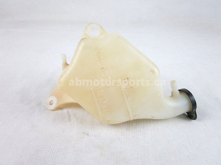 A used Coolant Reservoir from a 2000 KODIAK 400 AUTO Yamaha OEM Part # 5GH-21871-00-00 for sale. Yamaha ATV parts for sale in our online catalog…check us out!