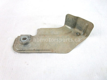 A used Heat Shield from a 2000 KODIAK 400 AUTO Yamaha OEM Part # 5GH-22825-00-00 for sale. Yamaha ATV parts for sale in our online catalog…check us out!