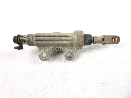 A used Master Cylinder Rear from a 2000 KODIAK 400 AUTO Yamaha OEM Part # 5GH-2583V-00-00 for sale. Yamaha ATV parts for sale in our online catalog…check us out!