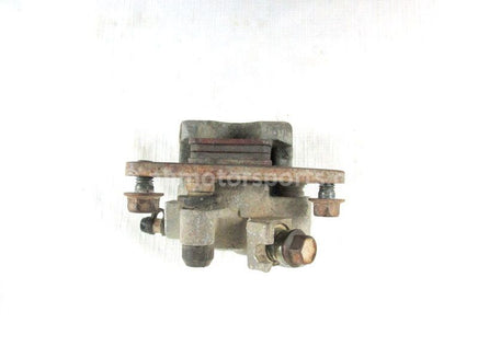 A used Brake Caliper FR from a 2000 KODIAK 400 AUTO Yamaha OEM Part # 3GD-2580U-00-00 for sale. Yamaha ATV parts for sale in our online catalog…check us out!