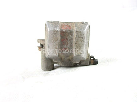 A used Brake Caliper FR from a 2000 KODIAK 400 AUTO Yamaha OEM Part # 3GD-2580U-00-00 for sale. Yamaha ATV parts for sale in our online catalog…check us out!