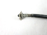 A used Brake Line 1 FU from a 2000 KODIAK 400 AUTO Yamaha OEM Part # 5GH-25872-00-00 for sale. Yamaha ATV parts for sale in our online catalog…check us out!