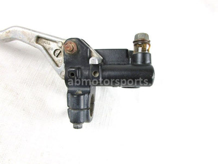 A used Master Cylinder F from a 2000 KODIAK 400 AUTO Yamaha OEM Part # 5GH-2583T-00-00 for sale. Yamaha ATV parts for sale in our online catalog…check us out!