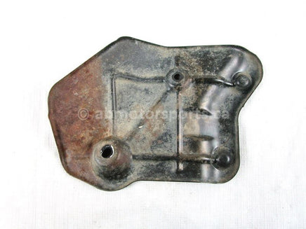 A used Master Cylinder Guard from a 2000 KODIAK 400 AUTO Yamaha OEM Part # 5GH-27491-00-00 for sale. Yamaha ATV parts for sale in our online catalog…check us out!