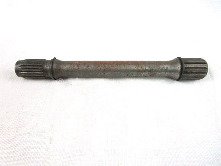 A used Drive Shaft Rear from a 2000 KODIAK 400 AUTO Yamaha OEM Part # 5GH-46172-00-00 for sale. Yamaha ATV parts for sale in our online catalog…check us out!