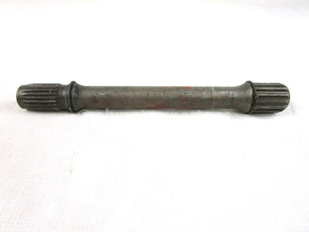 A used Drive Shaft Rear from a 2000 KODIAK 400 AUTO Yamaha OEM Part # 5GH-46172-00-00 for sale. Yamaha ATV parts for sale in our online catalog…check us out!