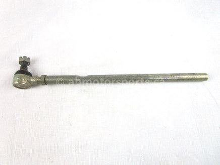A used Tie Rod from a 2000 KODIAK 400 AUTO Yamaha OEM Part # 2HR-23831-01-00 for sale. Yamaha ATV parts for sale in our online catalog…check us out!