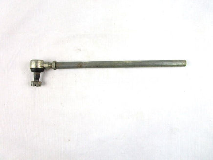 A used Tie Rod from a 2000 KODIAK 400 AUTO Yamaha OEM Part # 2HR-23831-01-00 for sale. Yamaha ATV parts for sale in our online catalog…check us out!