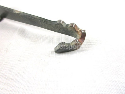 A used Foot Brake Pedal from a 2000 KODIAK 400 AUTO Yamaha OEM Part # 5GH-27211-00-00 for sale. Yamaha ATV parts for sale in our online catalog…check us out!