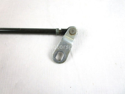 A used Shift Rod from a 2000 KODIAK 400 AUTO Yamaha OEM Part # 5GH-18115-00-00 for sale. Yamaha ATV parts for sale in our online catalog…check us out!