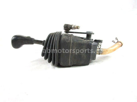 A used Shifter Assembly from a 2000 KODIAK 400 AUTO Yamaha OEM Part # 5GH-18300-00-00 for sale. Yamaha ATV parts for sale in our online catalog…check us out!