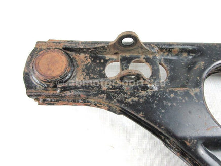 A used A Arm FLU from a 2000 KODIAK 400 AUTO Yamaha OEM Part # 5GH-23540-00-00 for sale. Yamaha ATV parts for sale in our online catalog…check us out!