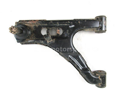 A used A Arm FRU from a 2000 KODIAK 400 AUTO Yamaha OEM Part # 5GH-23550-00-00 for sale. Yamaha ATV parts for sale in our online catalog…check us out!