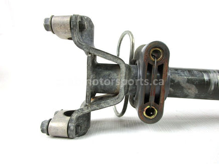 A used Steering Stem from a 2000 KODIAK 400 AUTO Yamaha OEM Part # 5GH-23813-00-00 for sale. Yamaha ATV parts for sale in our online catalog…check us out!