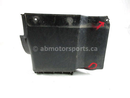 A used Foot Well Left from a 2000 KODIAK 400 AUTO Yamaha OEM Part # 5GH-27453-00-00 for sale. Yamaha ATV parts for sale in our online catalog…check us out!