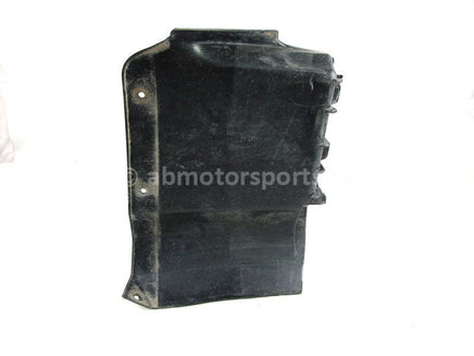 A used Foot Well Left from a 2000 KODIAK 400 AUTO Yamaha OEM Part # 5GH-27453-00-00 for sale. Yamaha ATV parts for sale in our online catalog…check us out!