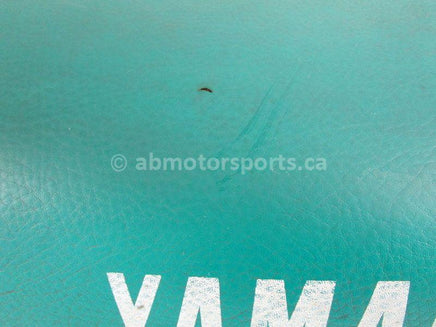 A used Seat from a 1993 TIMBER WOLF 250 Yamaha OEM Part # 4BD-24710-20-00 for sale. Yamaha ATV parts… Shop our online catalog… Alberta Canada!