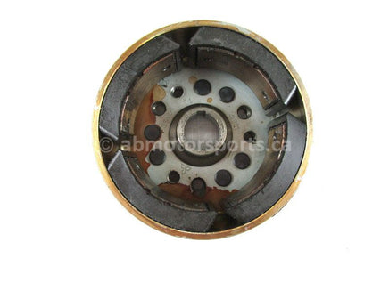 A used Flywheel from a 1993 TIMBERWOLF 250 Yamaha OEM Part # 4BD-85550-00-00 for sale. Yamaha ATV parts… Shop our online catalog… Alberta Canada!