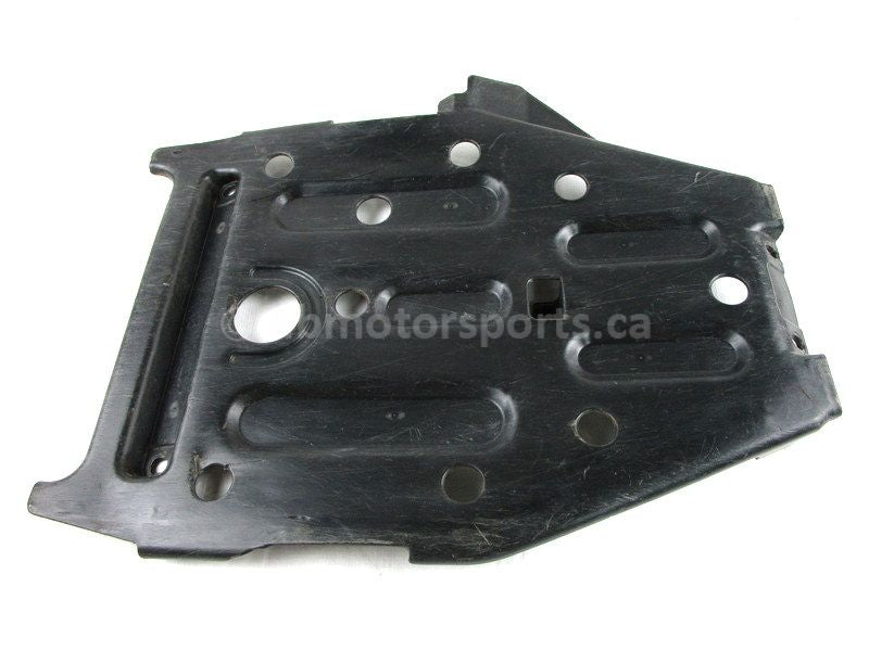 Center Skid Plate - Yamaha KODIAK 400| Alberta Motorsports Sales