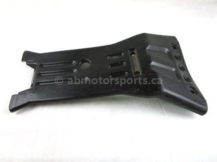 A used Front Skid Plate from a 2002 KODIAK 400 Yamaha OEM Part # 5GH-2147A-00-00 for sale. Yamaha ATV parts… Shop our online catalog… Alberta Canada!