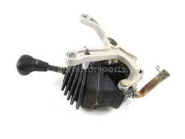 A used Shifter Assembly from a 2002 KODIAK 400 Yamaha OEM Part # 5GH-18300-00-00 for sale. Yamaha ATV parts… Shop our online catalog… Alberta Canada!