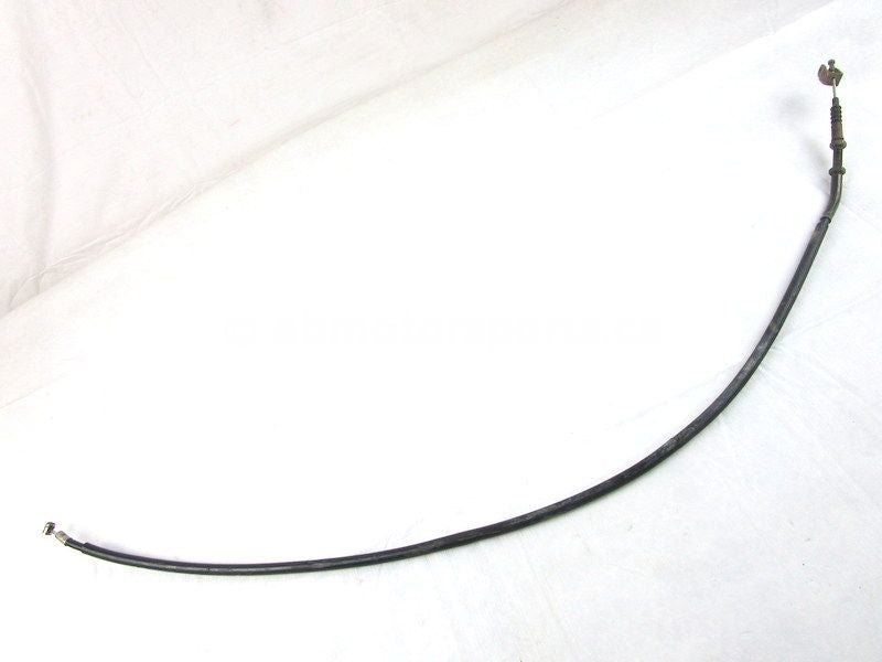 Rear Brake Cable - Yamaha KODIAK 400| Alberta Motorsports