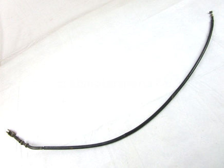A used Rear Brake Cable from a 2002 KODIAK 400 Yamaha OEM Part # 5GH-26341-01-00 for sale. Yamaha ATV parts… Shop our online catalog… Alberta Canada!