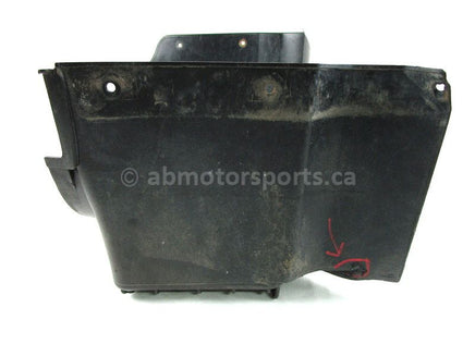 A used Foot Well Left from a 2002 KODIAK 400 Yamaha OEM Part # 5GH-27453-00-00 for sale. Yamaha ATV parts… Shop our online catalog… Alberta Canada!