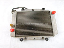 A used Radiator from a 2002 KODIAK 400 Yamaha OEM Part # 5GH-12461-10-00 for sale. Yamaha ATV parts… Shop our online catalog… Alberta Canada!