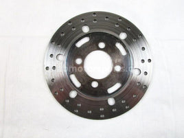 A used Brake Disc F from a 2002 KODIAK 400 Yamaha OEM Part # 4KB-2582T-00-00 for sale. Yamaha ATV parts… Shop our online catalog… Alberta Canada!