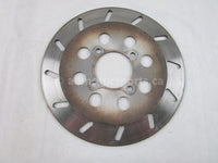 A used Brake Disc RR from a 2002 KODIAK 400 Yamaha OEM Part # 5GH-25831-00-00 for sale. Yamaha ATV parts… Shop our online catalog… Alberta Canada!