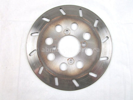 A used Brake Disc RR from a 2002 KODIAK 400 Yamaha OEM Part # 5GH-25831-00-00 for sale. Yamaha ATV parts… Shop our online catalog… Alberta Canada!