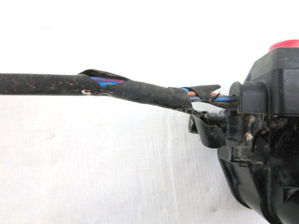 A used Throttle Lever Assembly from a 2002 KODIAK 400 Yamaha OEM Part # 4WV-26250-00-00 for sale. Yamaha ATV parts… Shop our online catalog… Alberta Canada!
