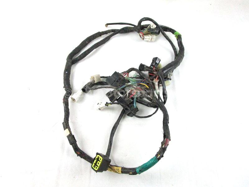 Wiring Harness - Yamaha KODIAK 400| Alberta Motorsports