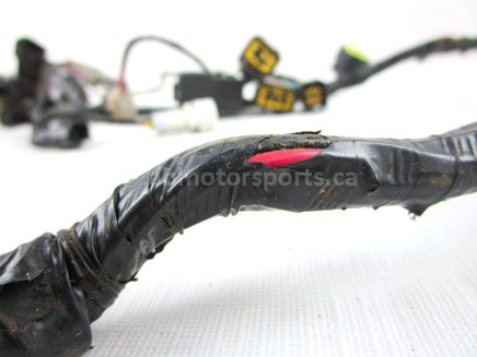 A used Wiring Harness from a 2002 KODIAK 400 Yamaha OEM Part # 5GH-82590-30-00 for sale. Yamaha ATV parts… Shop our online catalog… Alberta Canada!
