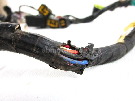 A used Wiring Harness from a 2002 KODIAK 400 Yamaha OEM Part # 5GH-82590-30-00 for sale. Yamaha ATV parts… Shop our online catalog… Alberta Canada!