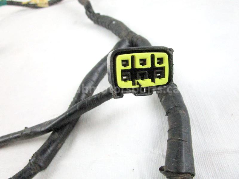 Wiring Harness - Yamaha KODIAK 400| Alberta Motorsports