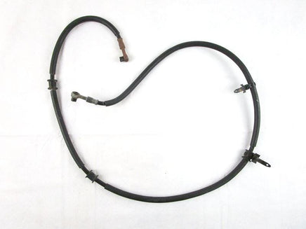 A used Brake Line Rear from a 2002 KODIAK 400 Yamaha OEM Part # 5GH-25874-00-00 for sale. Yamaha ATV parts… Shop our online catalog… Alberta Canada!