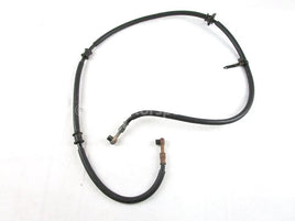 A used Brake Line Rear from a 2002 KODIAK 400 Yamaha OEM Part # 5GH-25874-00-00 for sale. Yamaha ATV parts… Shop our online catalog… Alberta Canada!