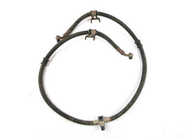A used Brake Line 2 FL from a 2002 KODIAK 400 Yamaha OEM Part # 5GH-25873-00-00 for sale. Yamaha ATV parts… Shop our online catalog… Alberta Canada!