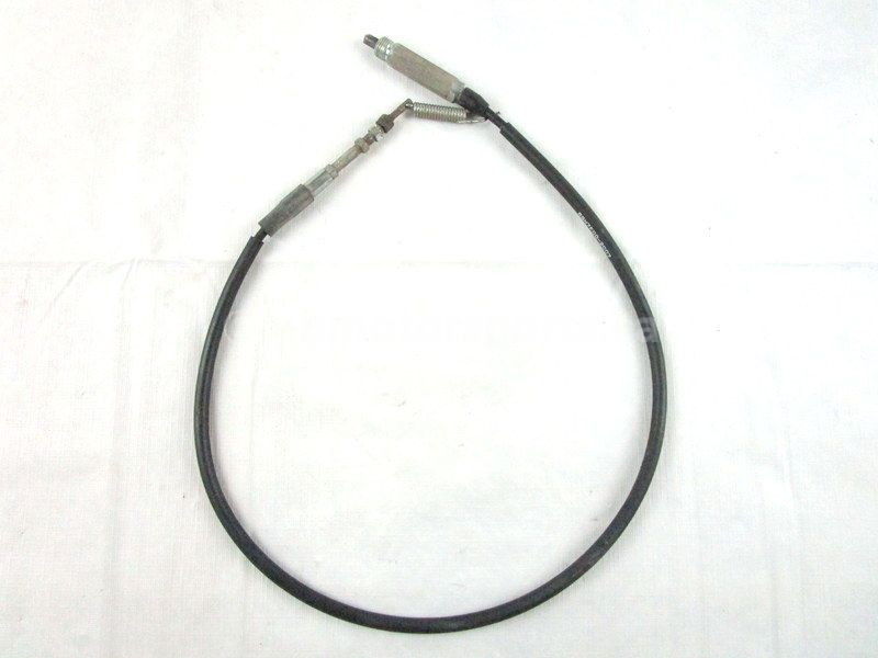 Shift Lock Cable - Yamaha KODIAK 400| Alberta Motorsports Sales