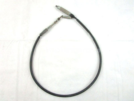 A used Shift Lock Cable from a 2002 KODIAK 400 Yamaha OEM Part # 5GH-2637F-00-00 for sale. Yamaha ATV parts… Shop our online catalog… Alberta Canada!